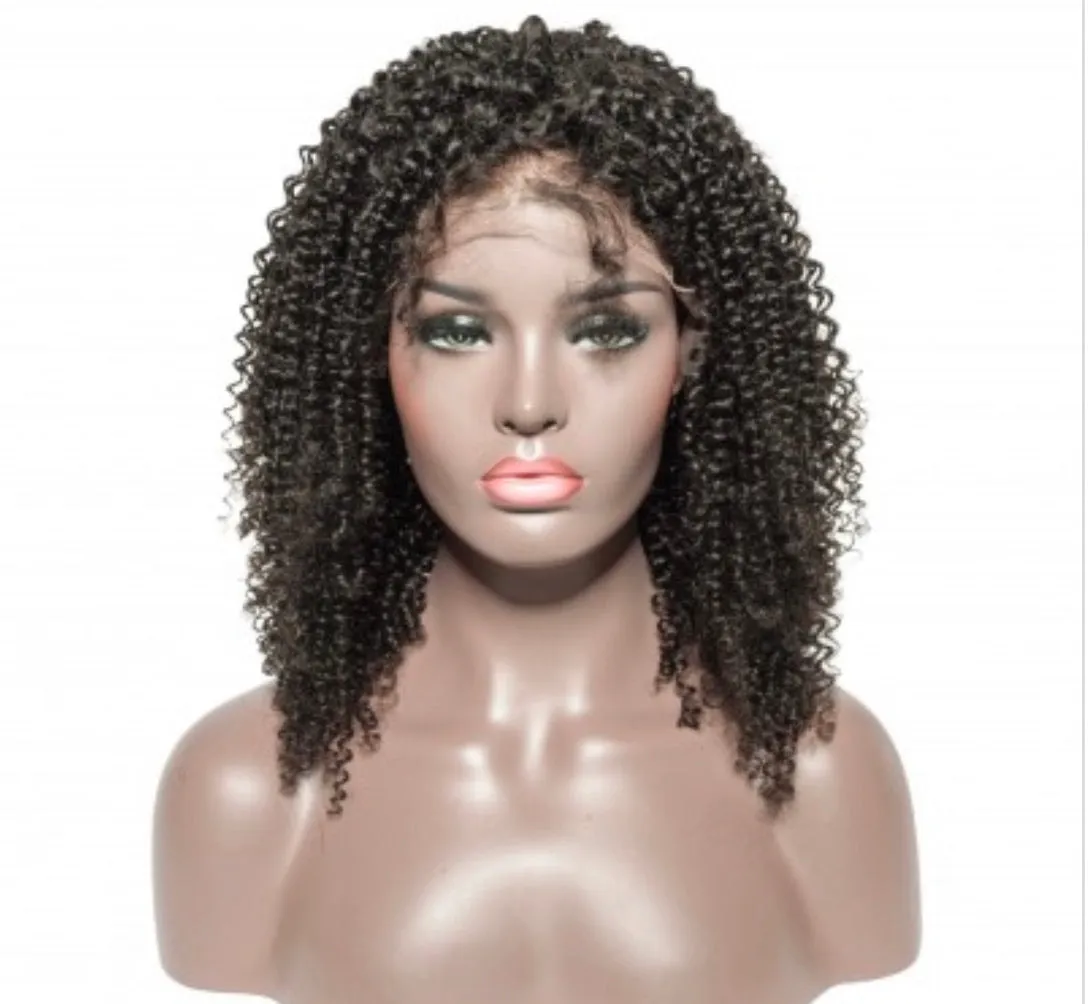 Envy Us Luxe Hair Virgin Wig - Afro Curly