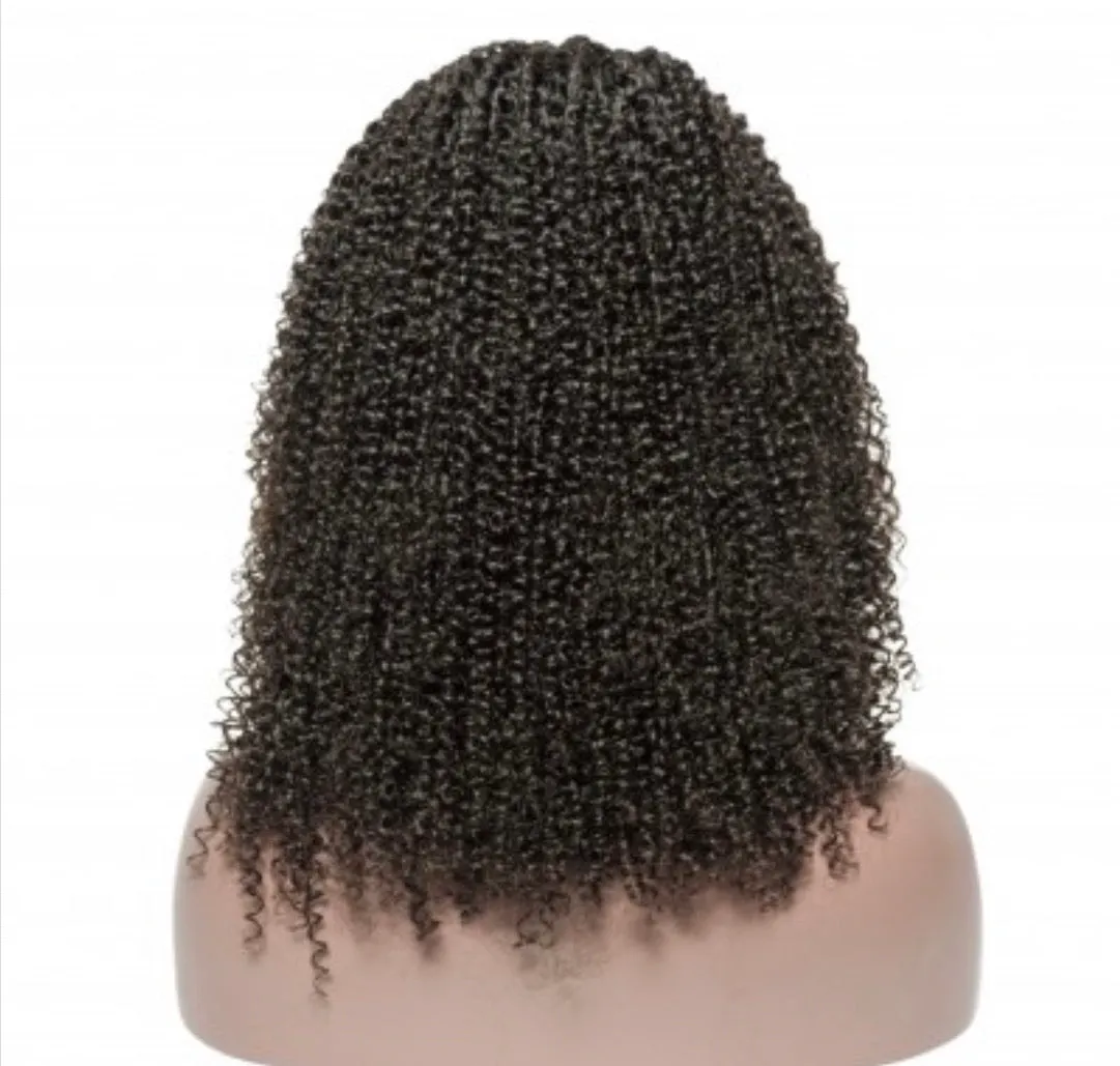 Envy Us Luxe Hair Virgin Wig - Afro Curly