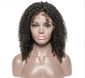 Envy Us Luxe Hair Virgin Wig - Afro Curly