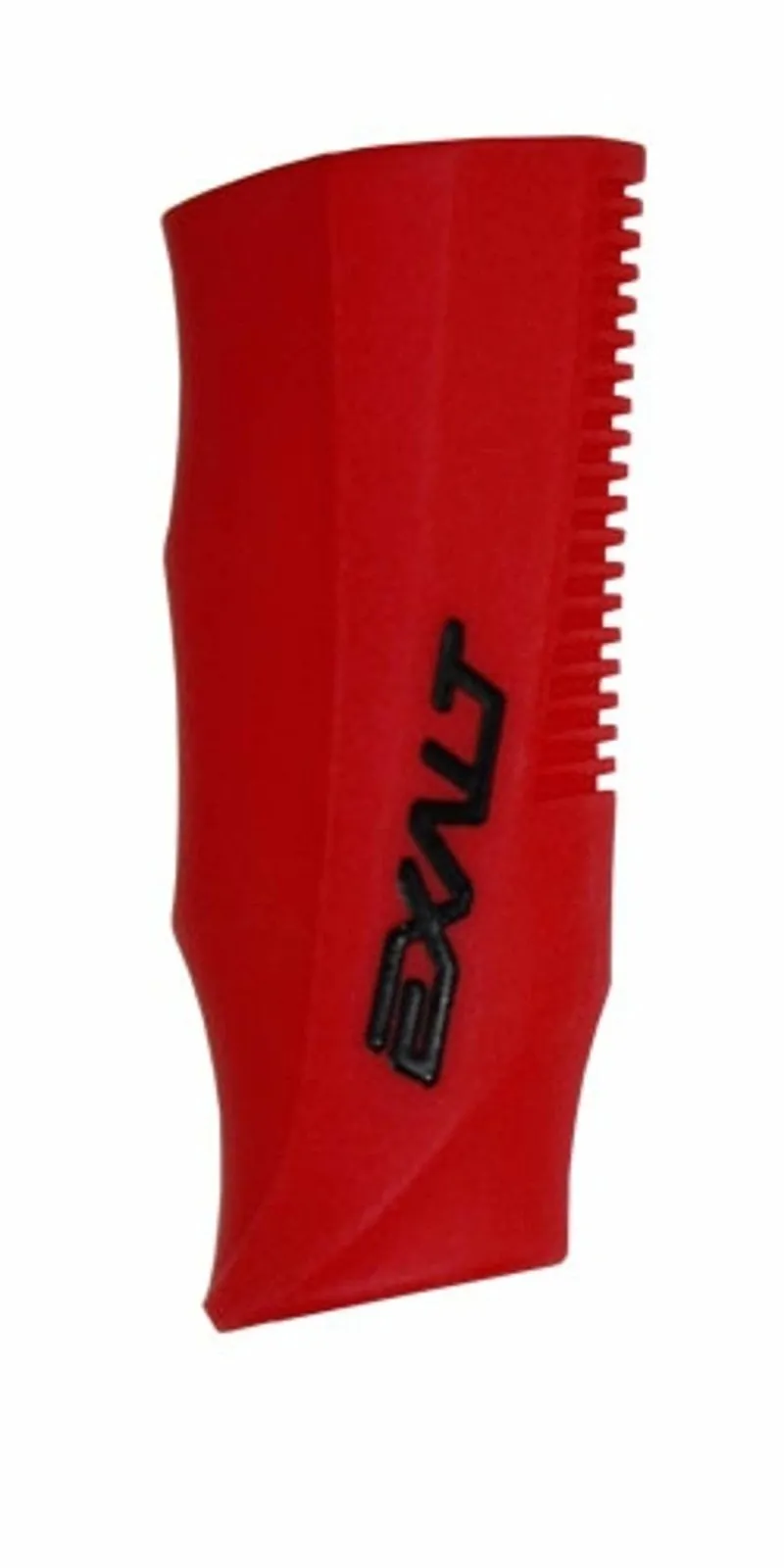 Exalt DLX Luxe Regulator Grip Gummi Cover - Rot