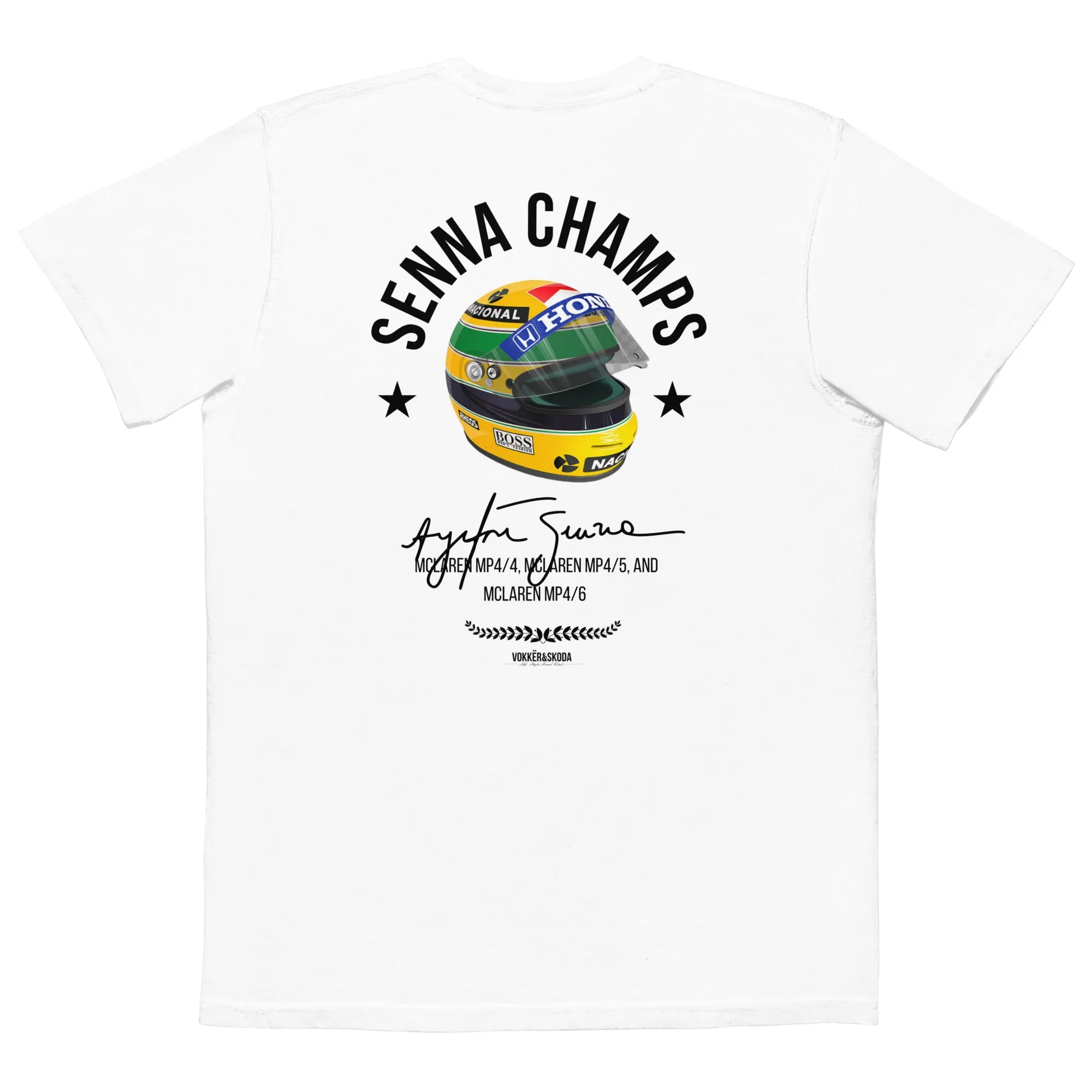 F1 Champs Pocket