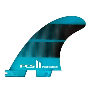 FCS II Performer Neo Glass Tri Set