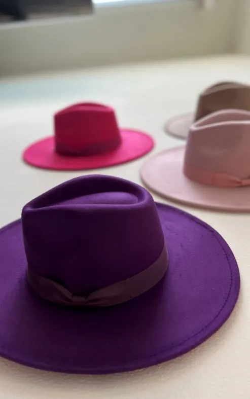 Fedora Luxe