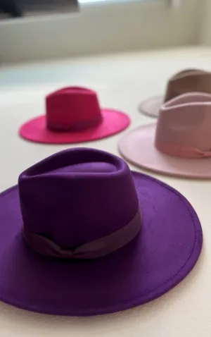 Fedora Luxe