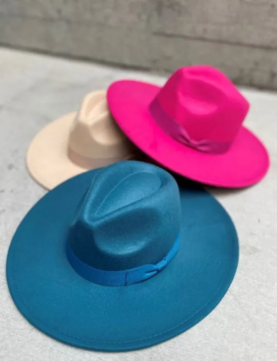 Fedora Luxe