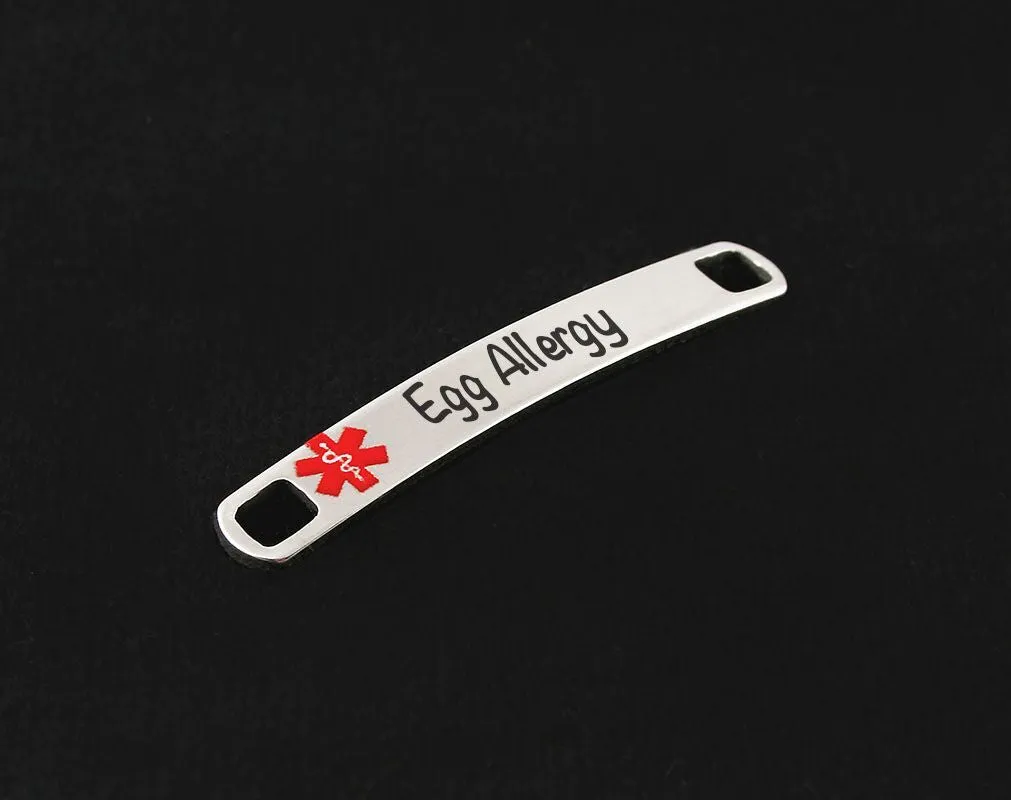 Fitness black matte bracelet athletic power