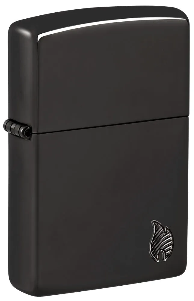 Flamme Armor® High Polish Black