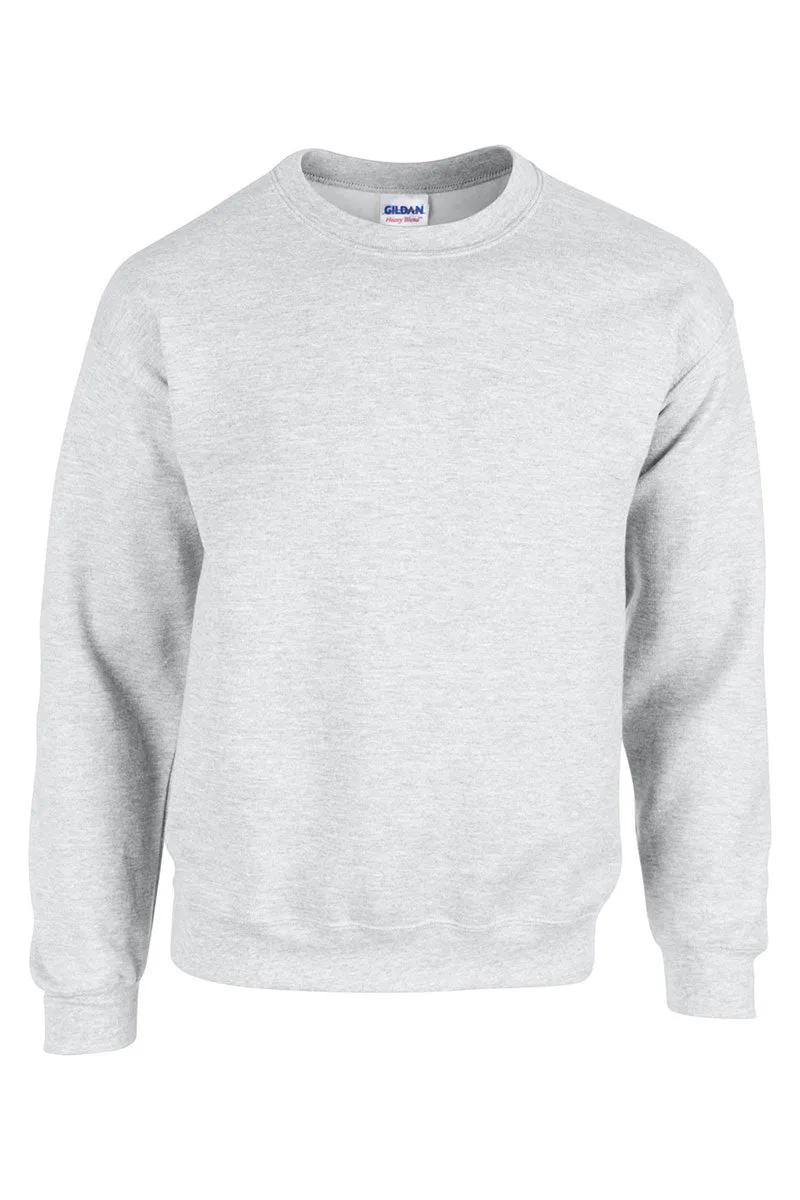 Floral Boho Grandma Heavy-weight Crew Sweatshirt