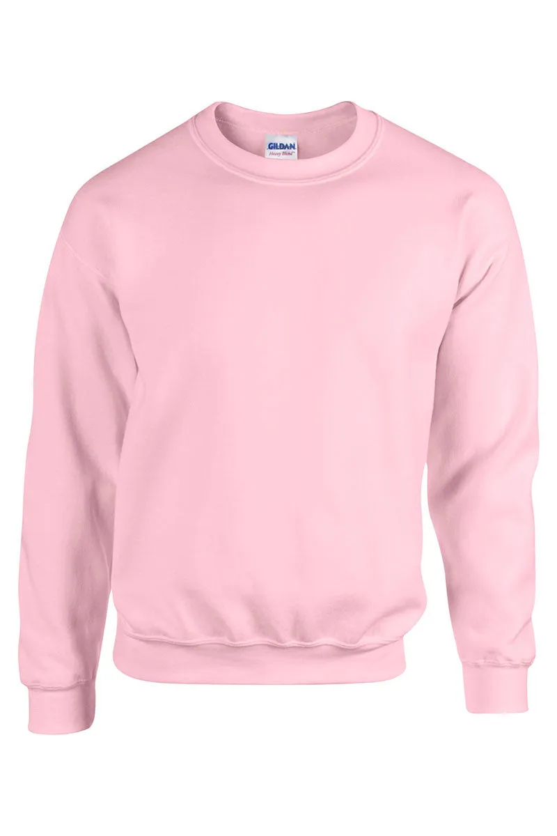 Floral Boho Grandma Heavy-weight Crew Sweatshirt