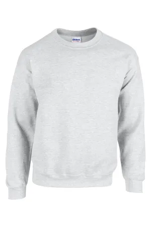 Floral Boho Grandma Heavy-weight Crew Sweatshirt