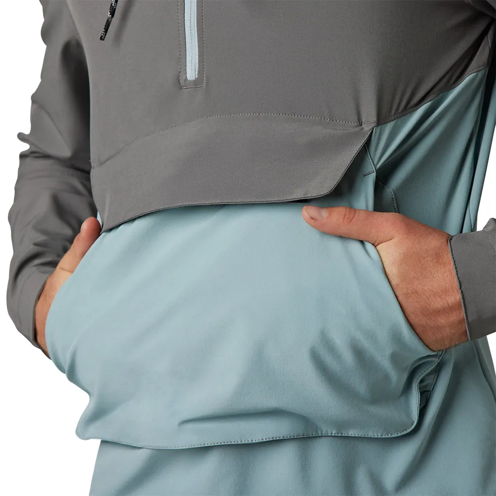 Fox Ranger Wind Pullover Jacket [Pewter]