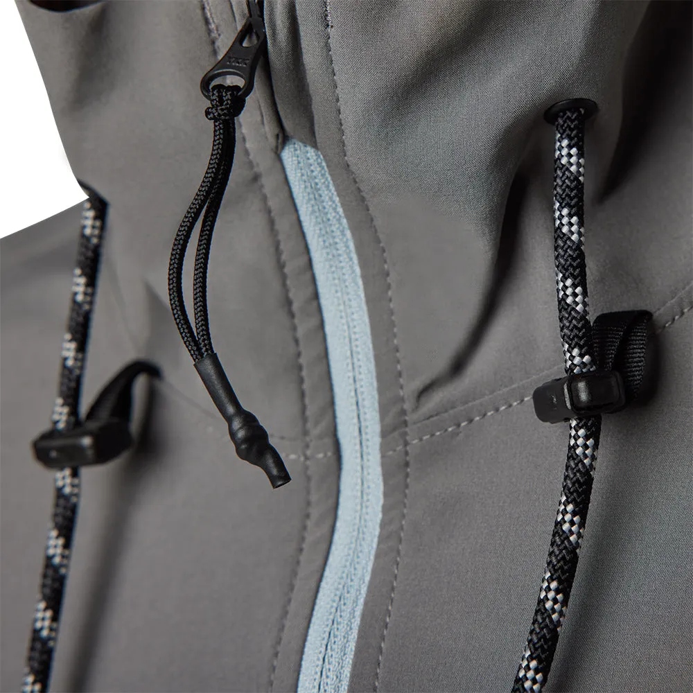 Fox Ranger Wind Pullover Jacket [Pewter]