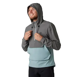 Fox Ranger Wind Pullover Jacket [Pewter]