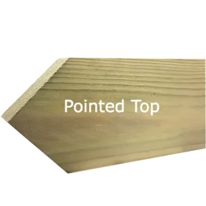 Free 15cm Sample - Picket Pale