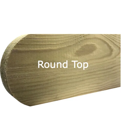 Free 15cm Sample - Picket Pale