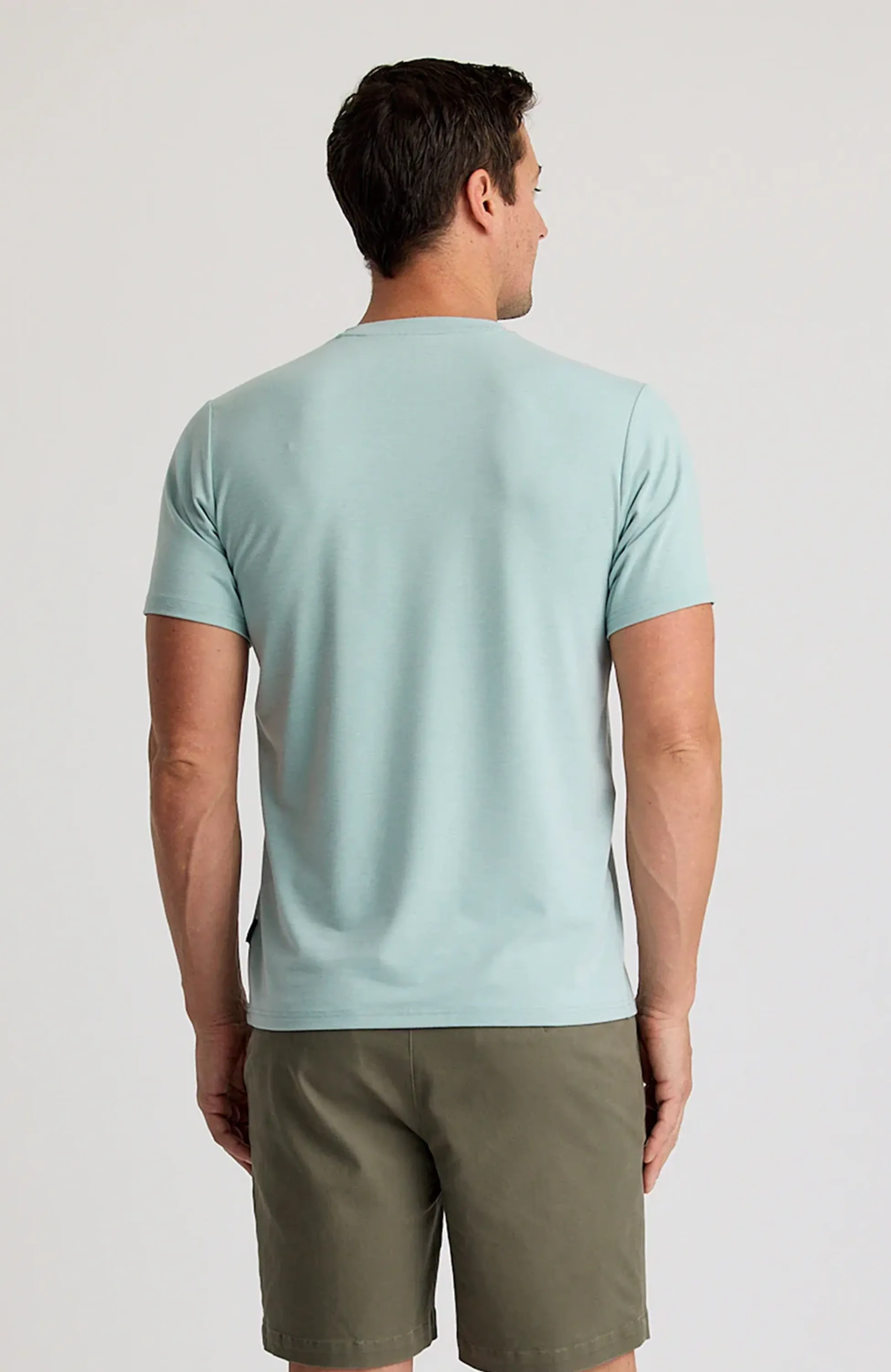 Free Fly - Bamboo Flex Pocket Tee