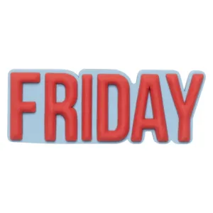 Friday Jibbitz