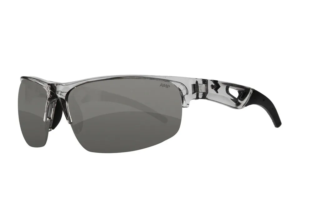 Fuse Prescription Cayo Sunglasses | Clear Grey