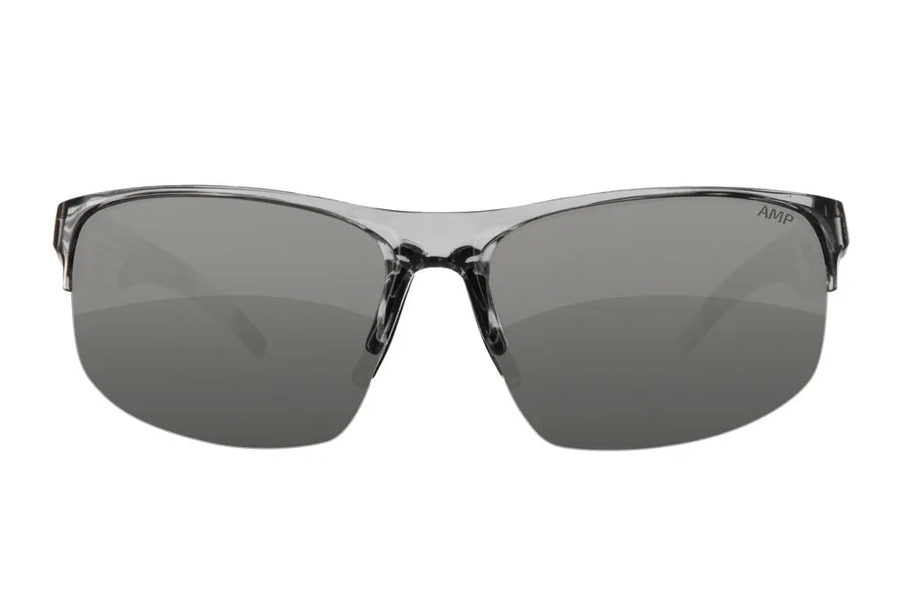 Fuse Prescription Cayo Sunglasses | Clear Grey