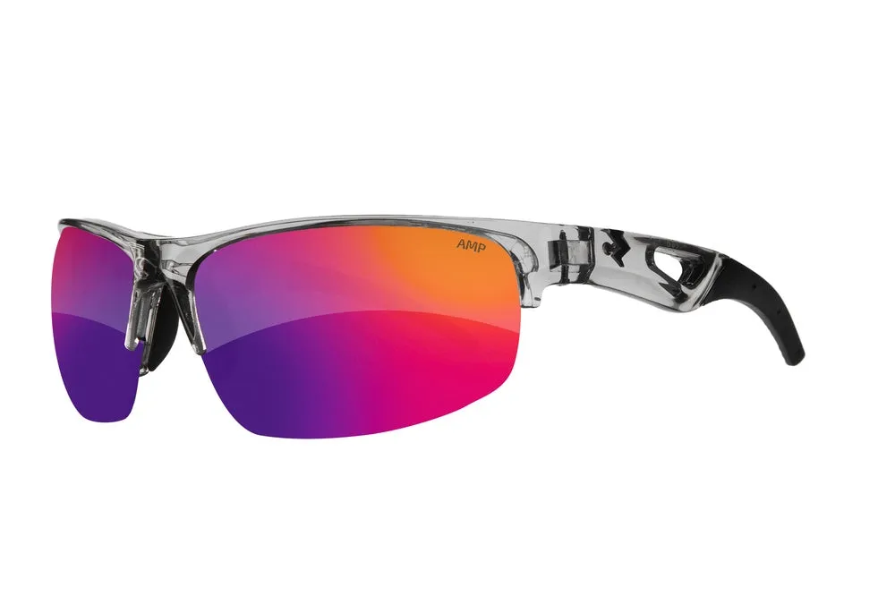 Fuse Prescription Cayo Sunglasses | Clear Grey