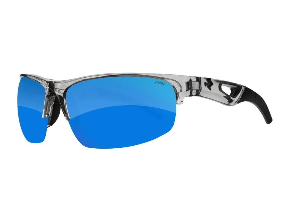 Fuse Prescription Cayo Sunglasses | Clear Grey