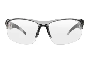 Fuse Prescription Cayo Sunglasses | Clear Grey