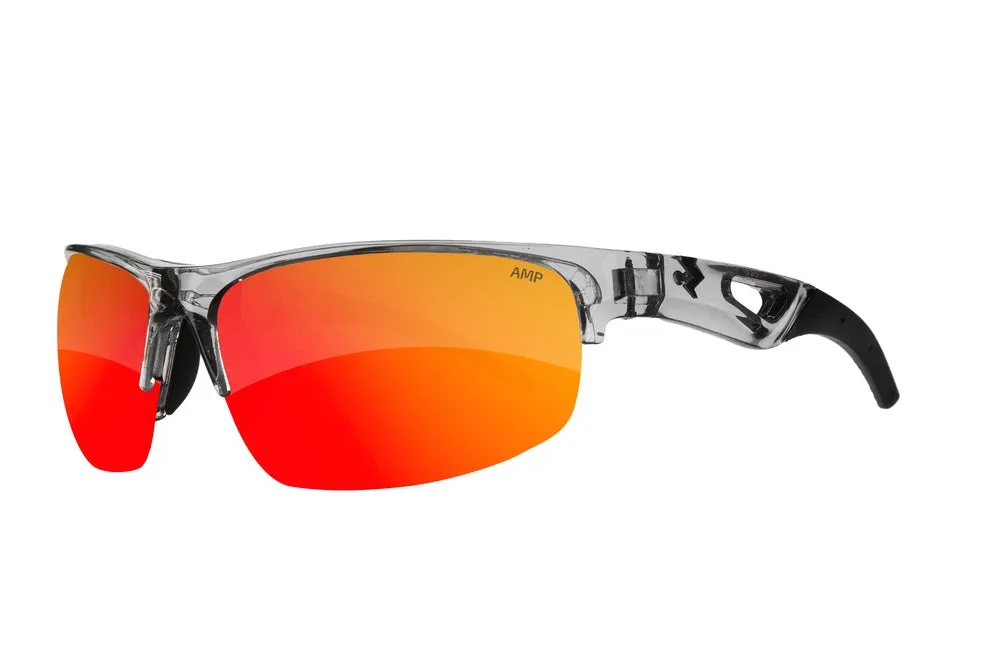 Fuse Prescription Cayo Sunglasses | Clear Grey