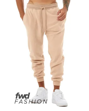 FWD Fashion Unisex Sueded Fleece Jogger