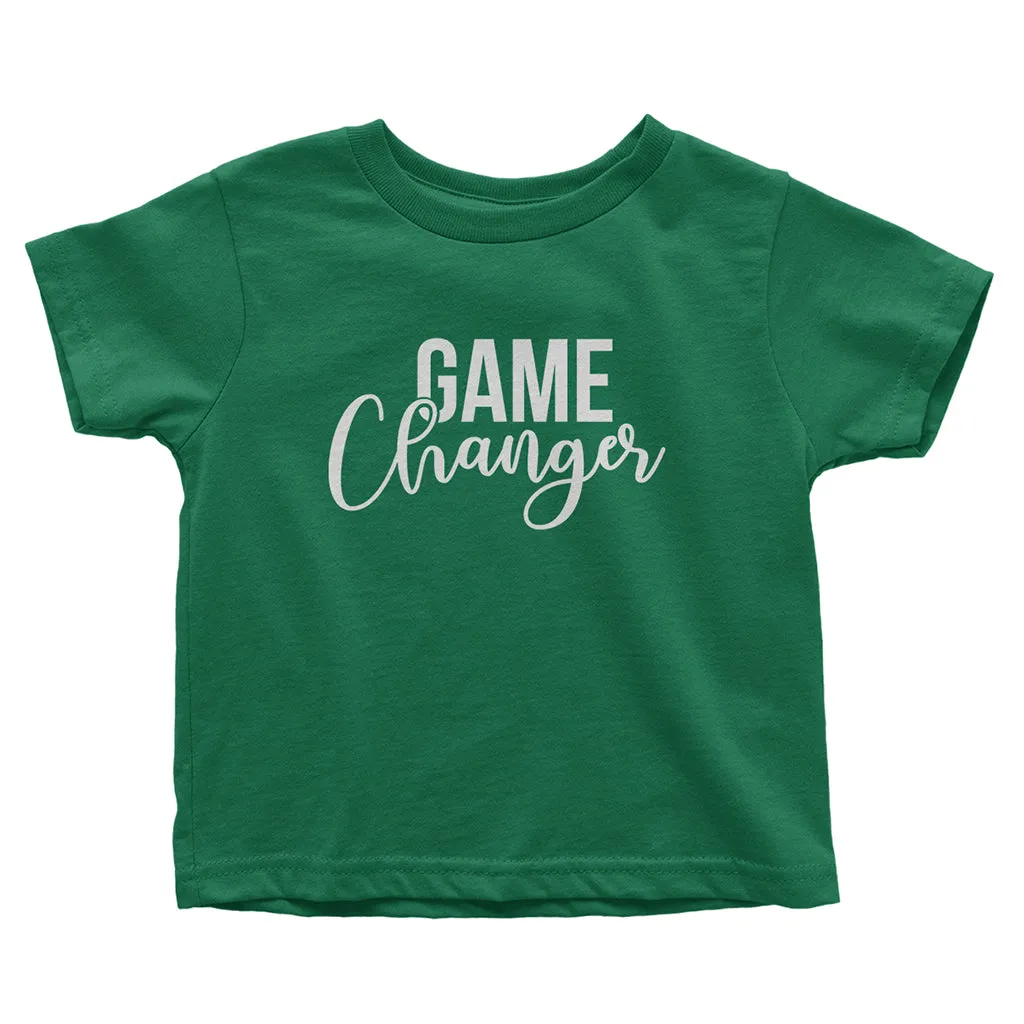 Game Changer - Graphic Shirt for Girl or Boy