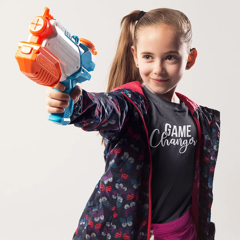 Game Changer - Graphic Shirt for Girl or Boy