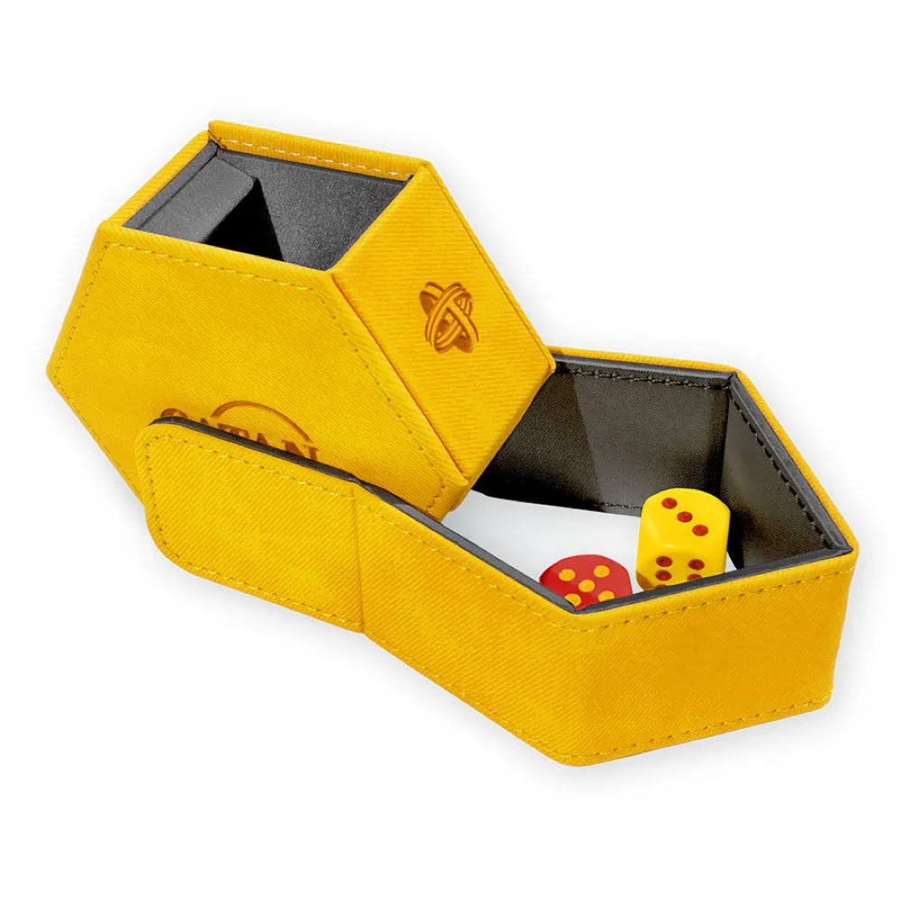 GameGenic |  Catan Hexatower - Yellow