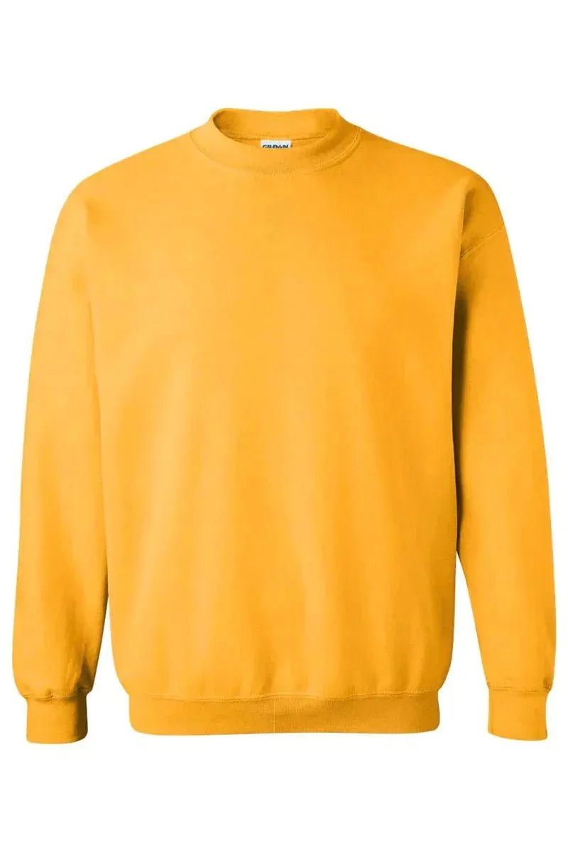 Gator Gras Heavy-weight Crew Sweatshirt