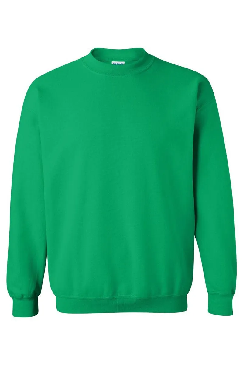 Gator Gras Heavy-weight Crew Sweatshirt
