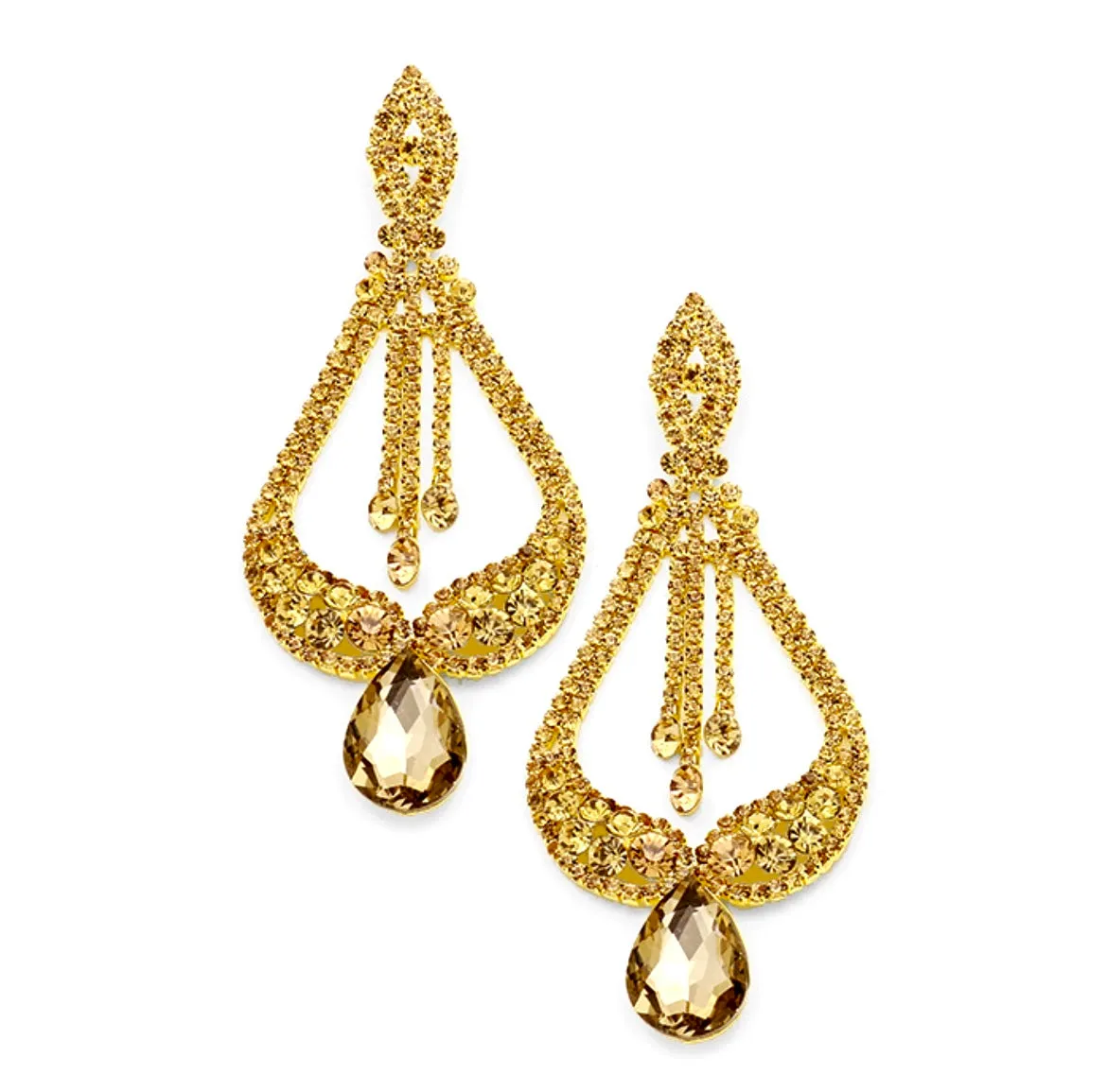 GEMMA LUXE EARRINGS