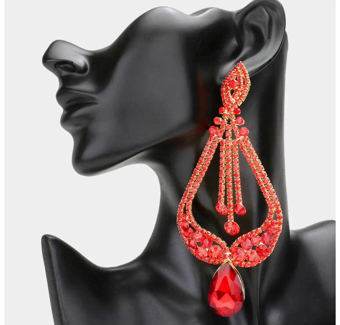 GEMMA LUXE EARRINGS