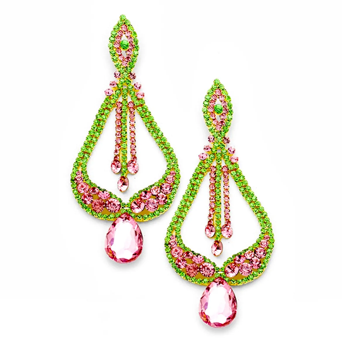 GEMMA LUXE EARRINGS
