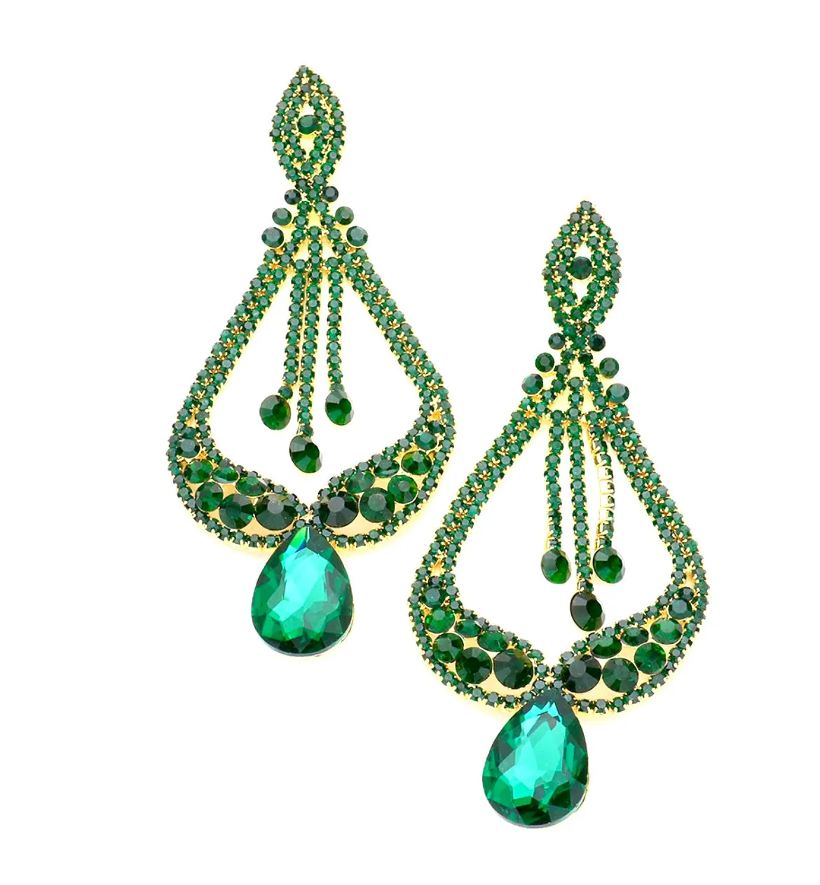 GEMMA LUXE EARRINGS