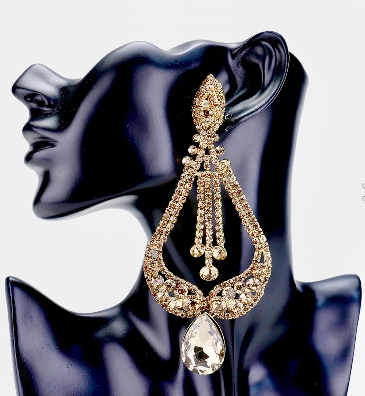 GEMMA LUXE EARRINGS