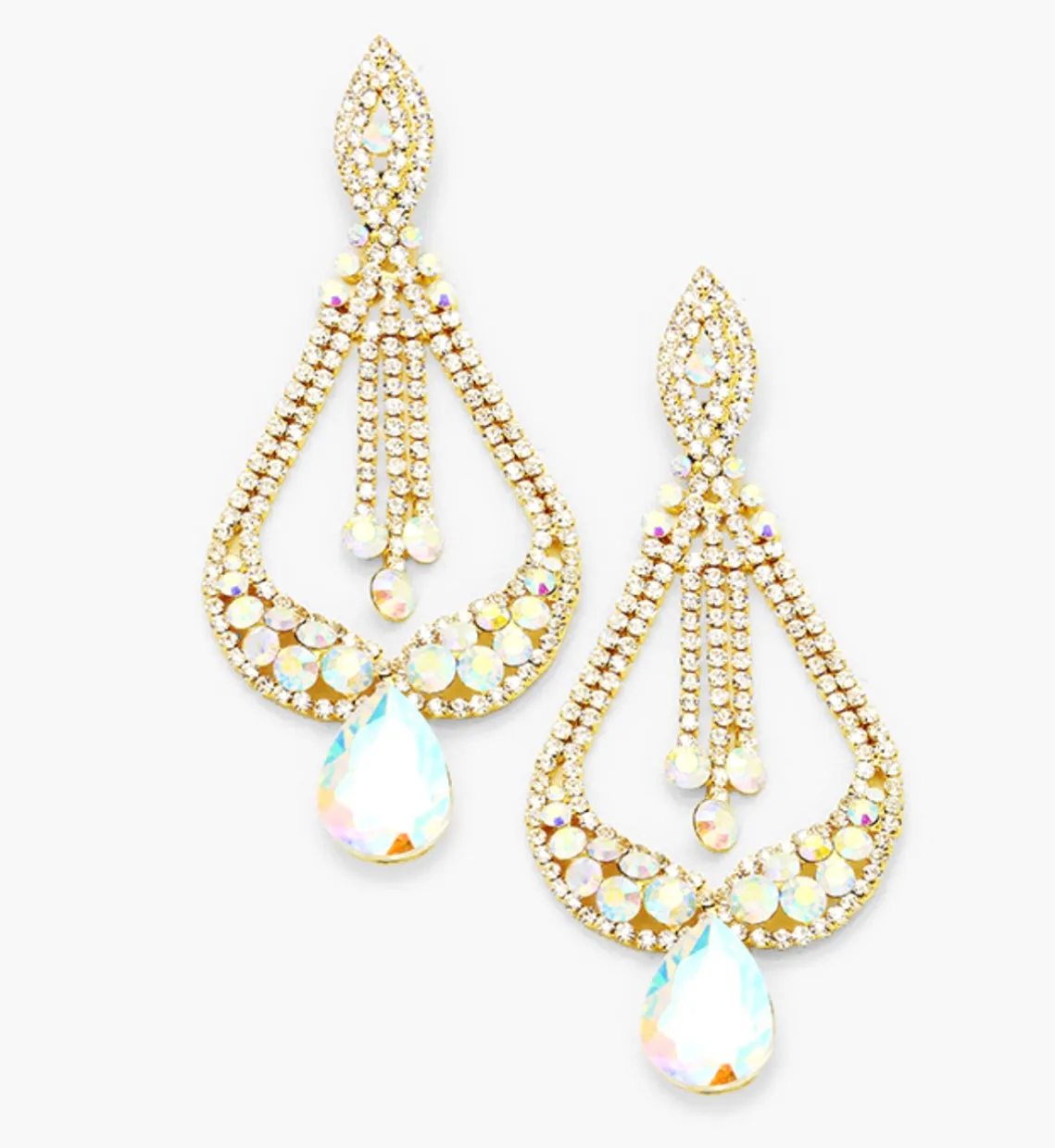 GEMMA LUXE EARRINGS