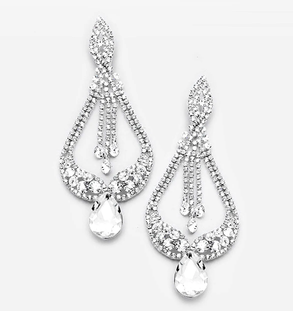 GEMMA LUXE EARRINGS