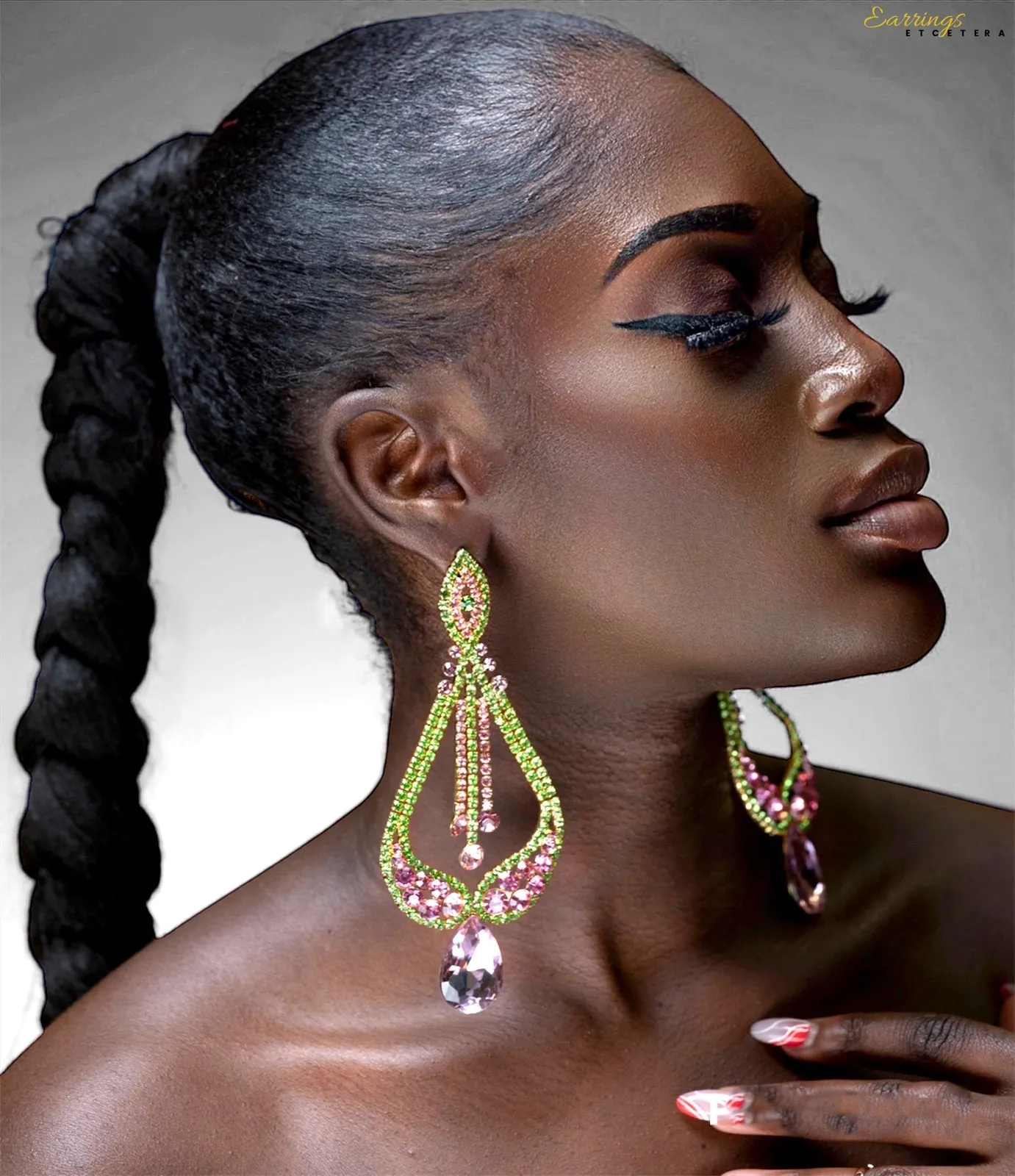 GEMMA LUXE EARRINGS