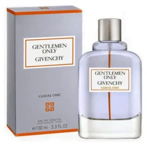 GENTLEMEN ONLY CASUAL CHIC by Givenchy edt men Cologne 3.4 oz / 3.3 oz New in Box