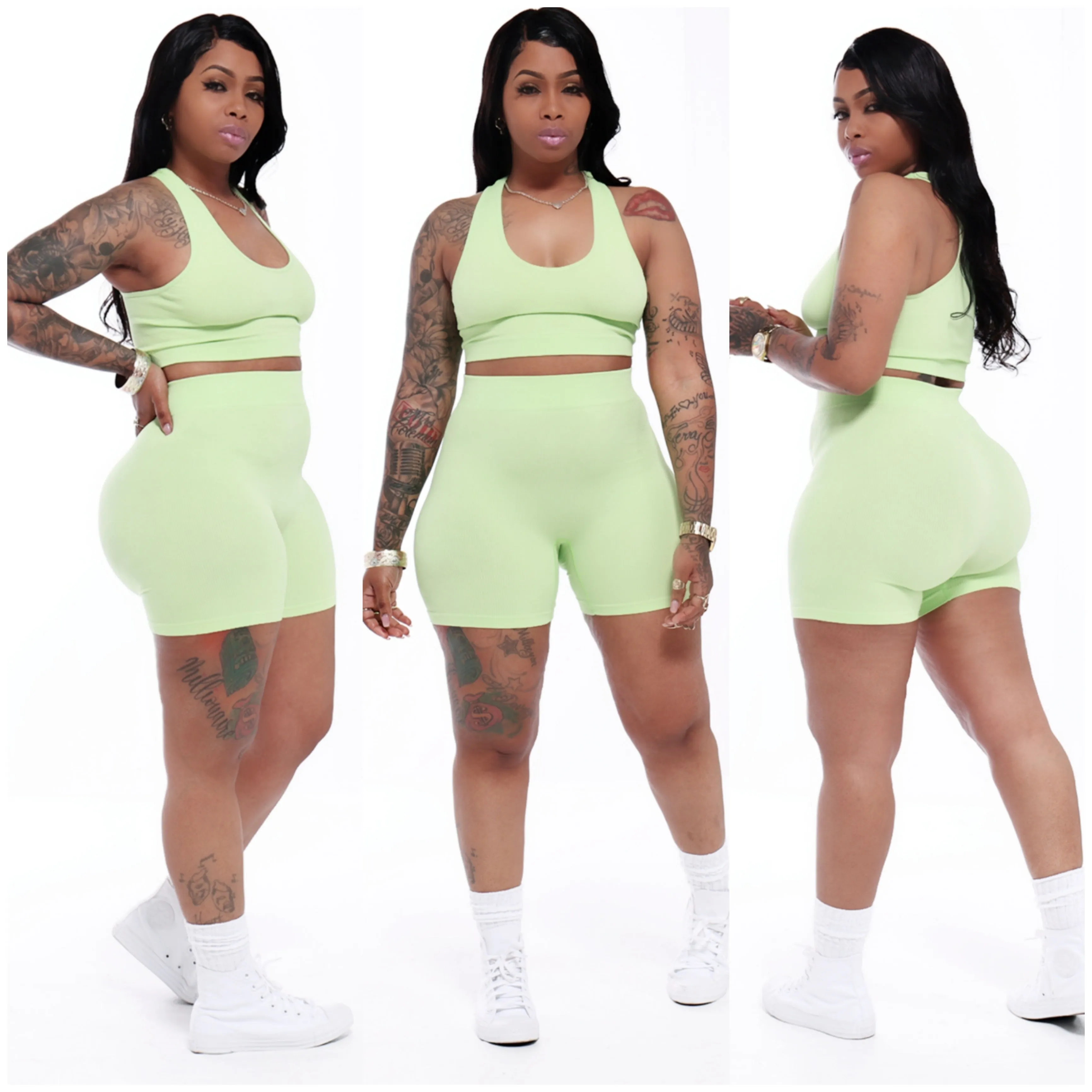 get active sets