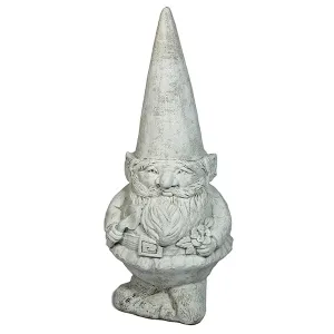 Gnome with Pointed Head