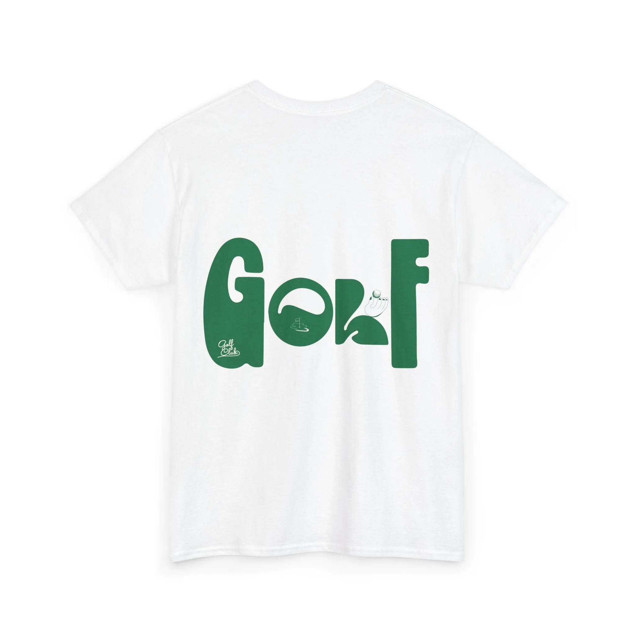 Golf Life Heavy Cotton Tee