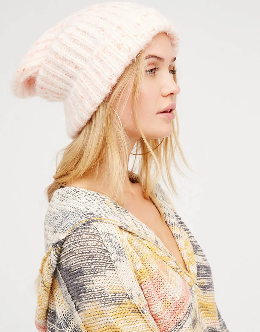 Grey Beanie