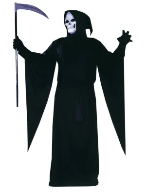 Grim Reaper Plus Size  Costume