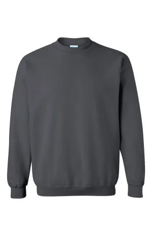 Groovy Nurse Flowers Heavy-weight Crew Sweatshirt