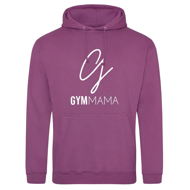 Gym Mama 365 Logo Hoodie