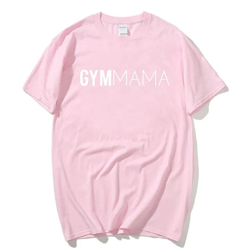 Gym Mama Essential Logo T-Shirt